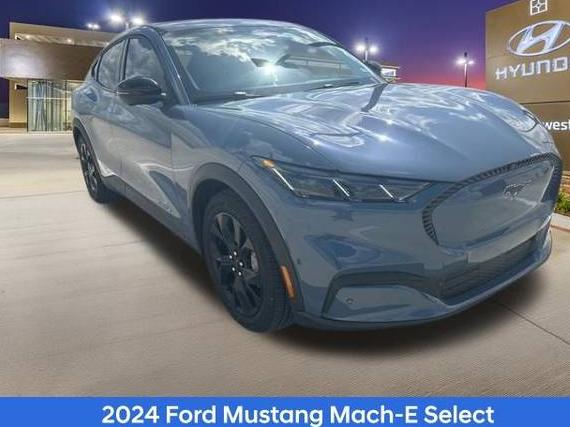 FORD MUSTANG MACH-E 2024 3FMTK1R4XRMA10351 image